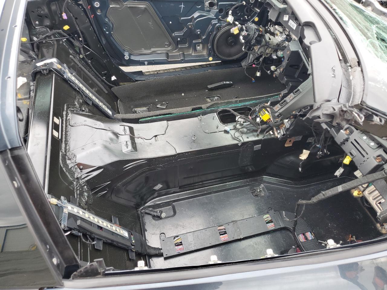 2019 CHEVROLET CORVETTE