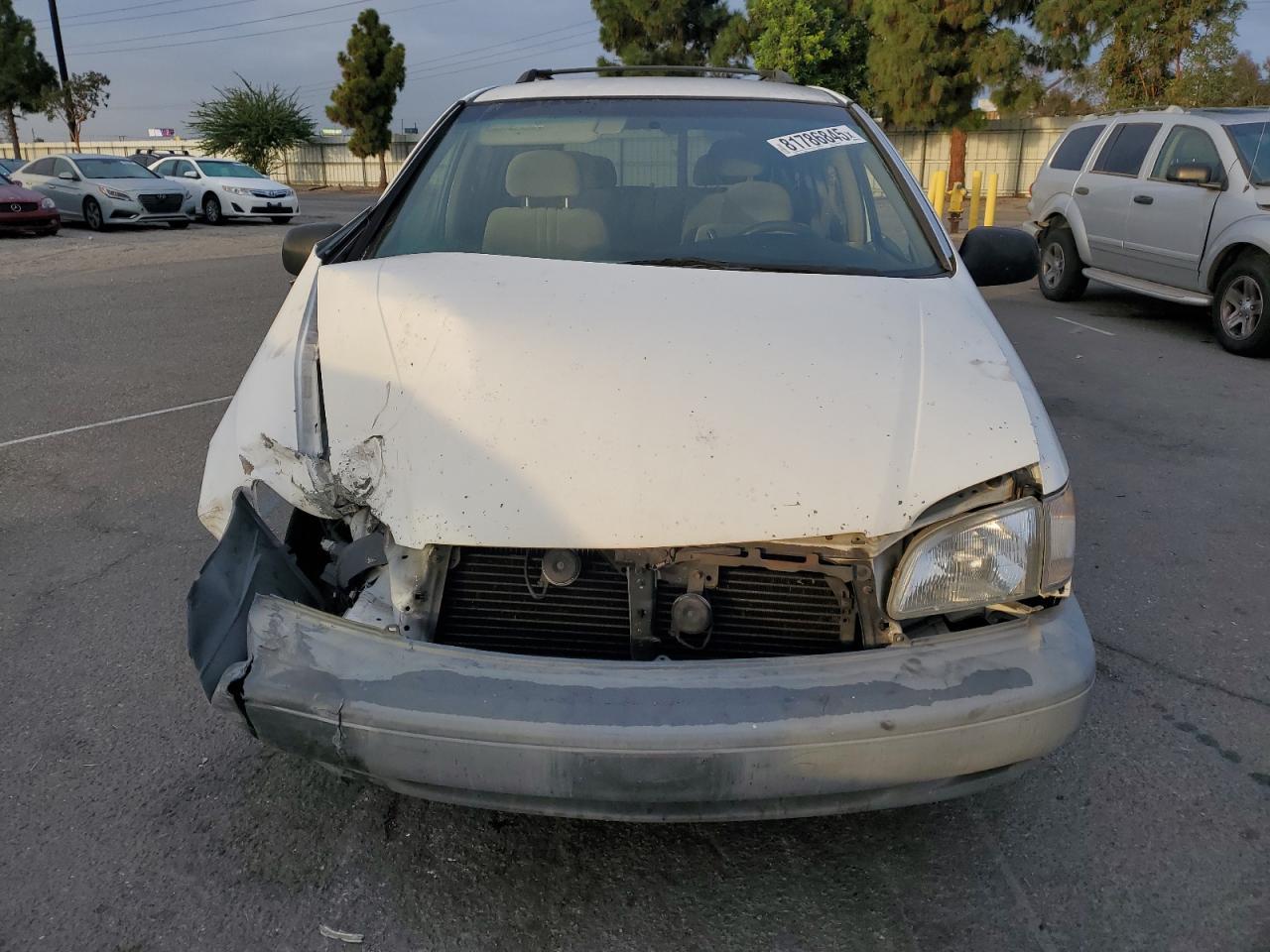 1998 TOYOTA SIENNA