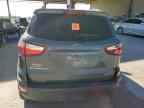 2022 FORD EcoSport