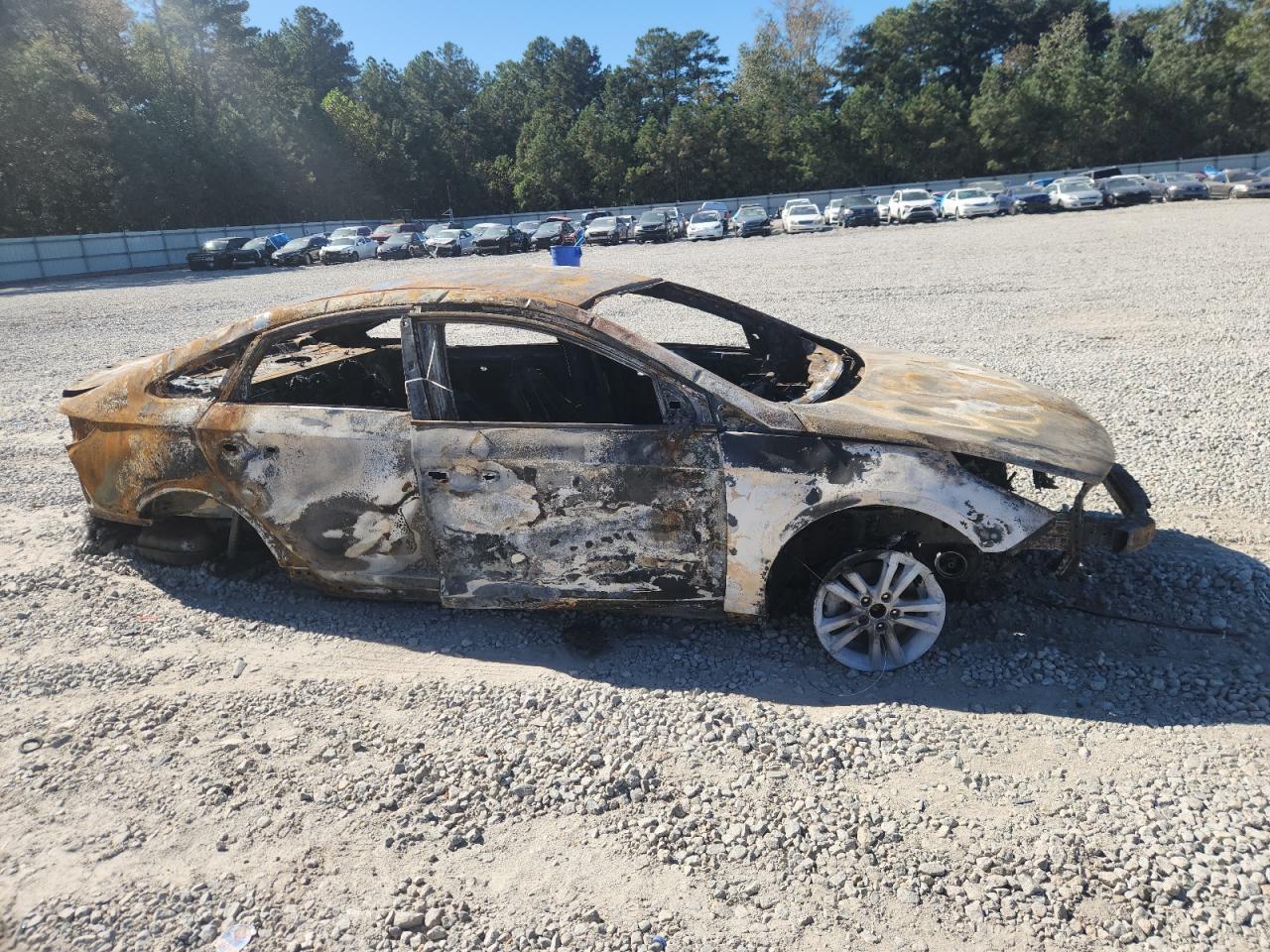 2017 HYUNDAI SONATA