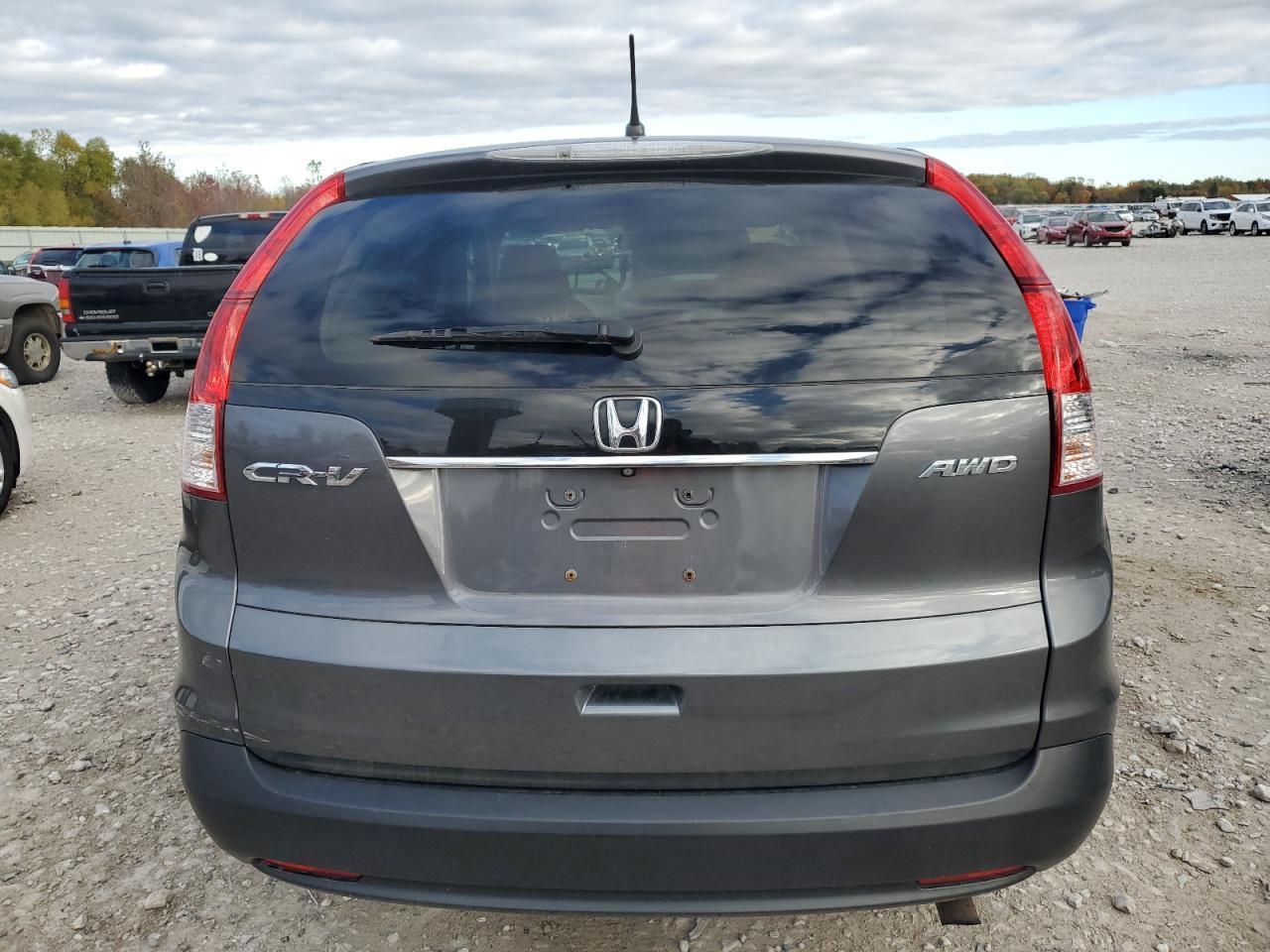 2014 HONDA CR-V
