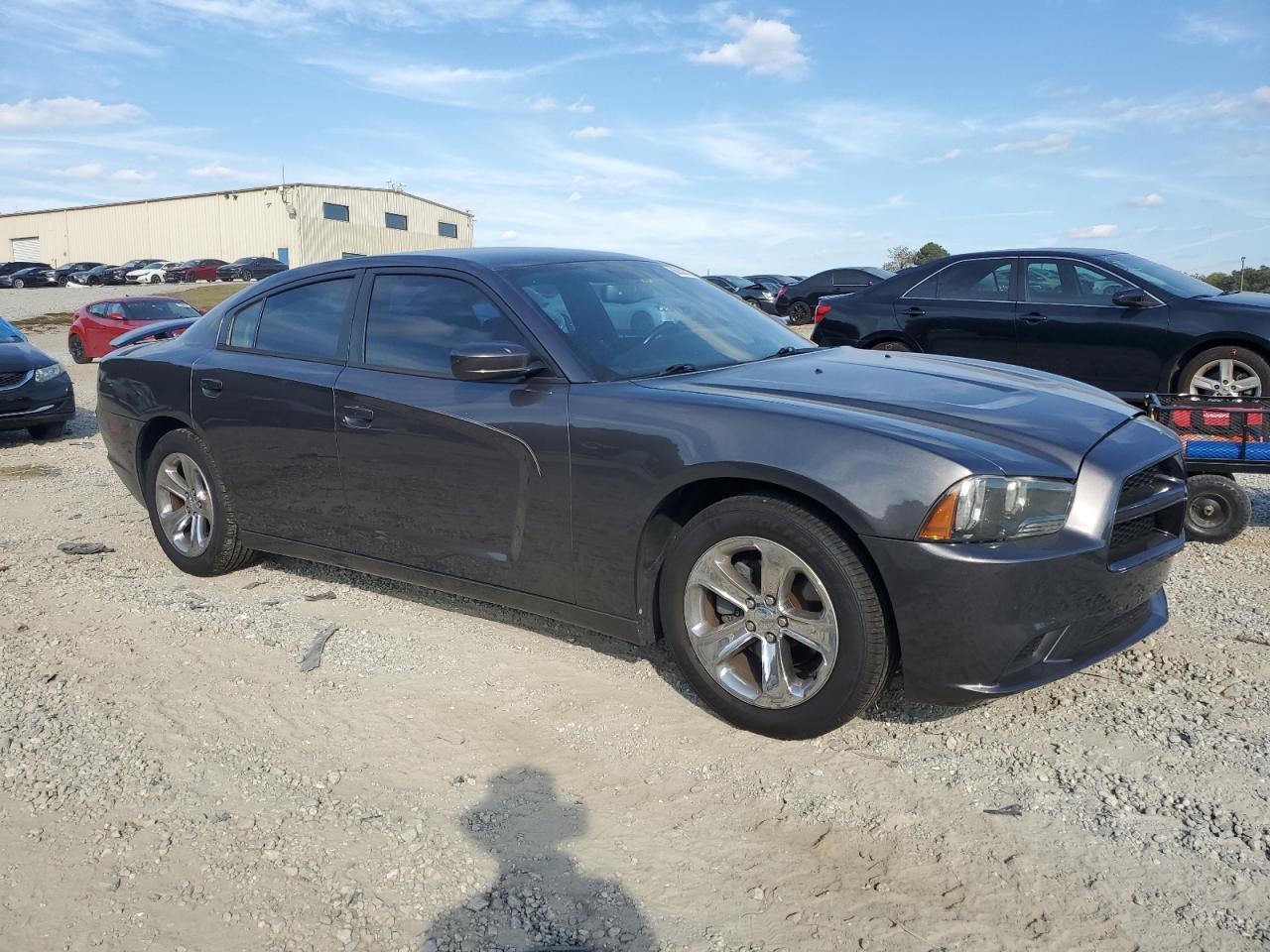 2014 DODGE CHARGER