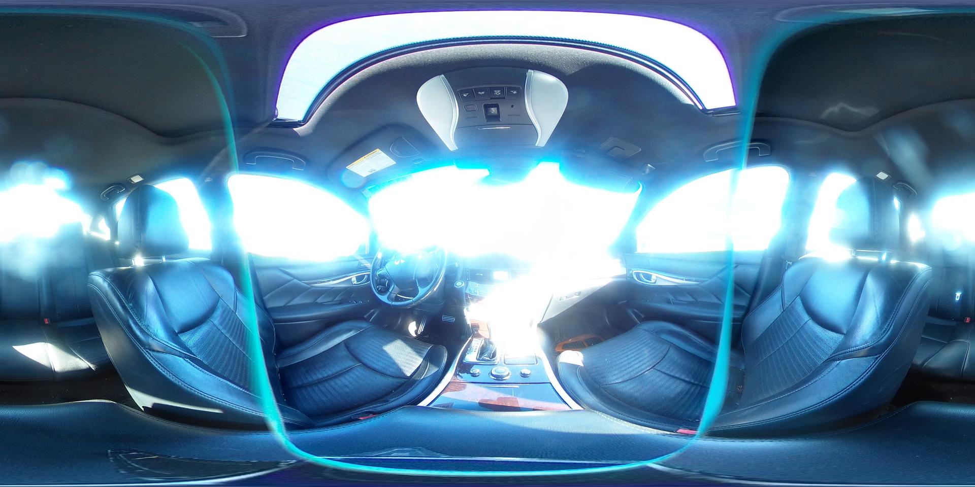 2017 INFINITI Q70