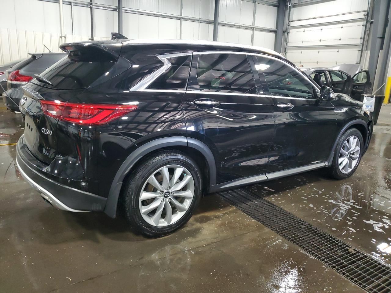 2019 INFINITI QX50
