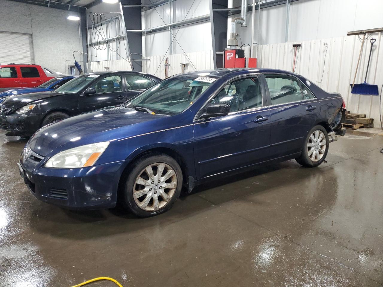2007 HONDA ACCORD