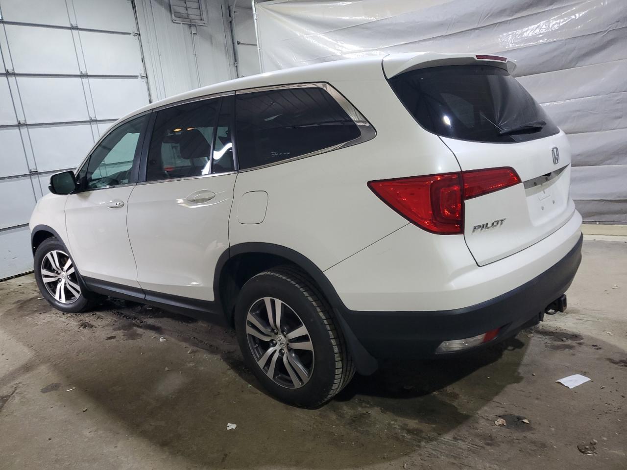 2018 HONDA PILOT