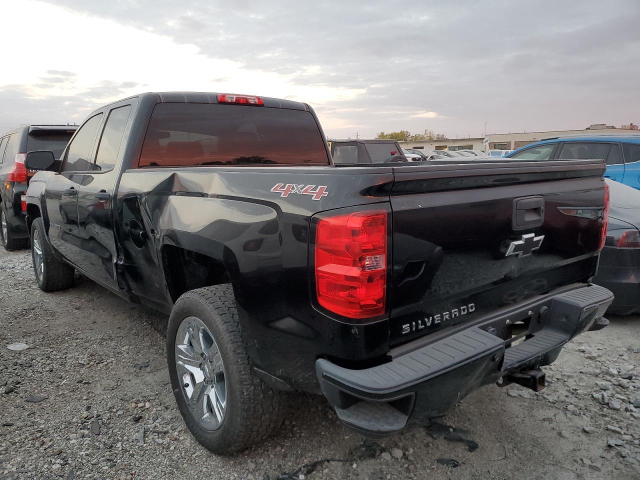 2016 CHEVROLET Silverado