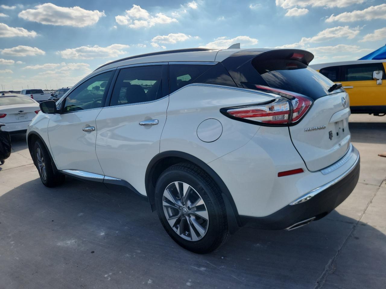 2018 NISSAN MURANO