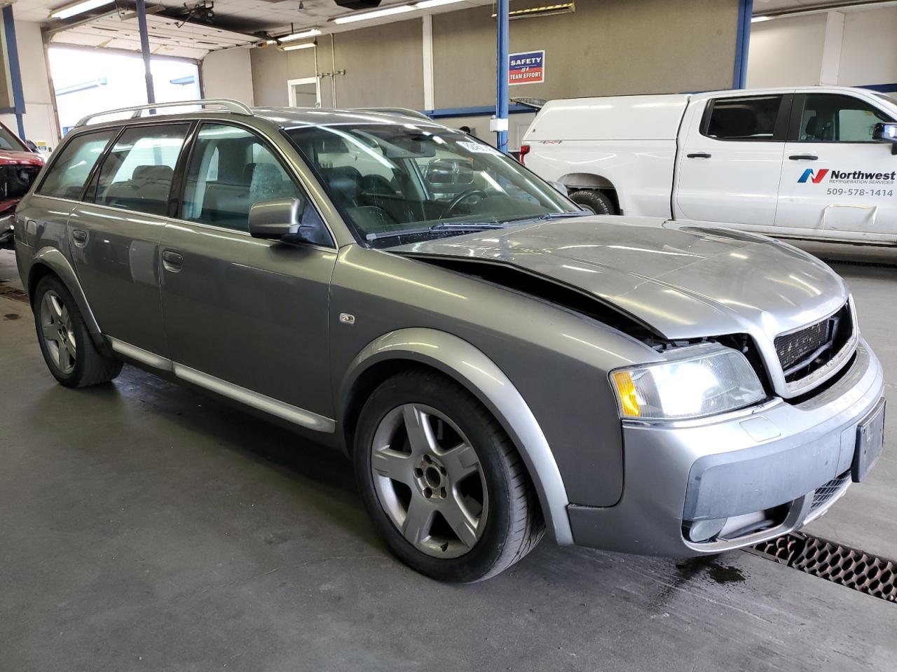 2005 AUDI allroad