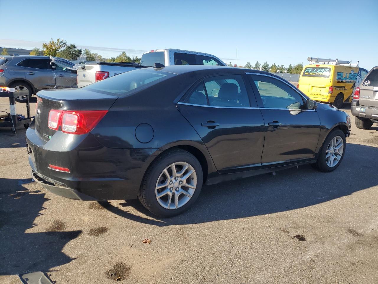 2013 CHEVROLET MALIBU