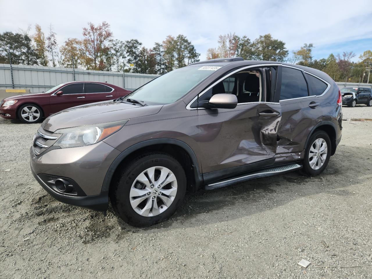 2014 HONDA CR-V