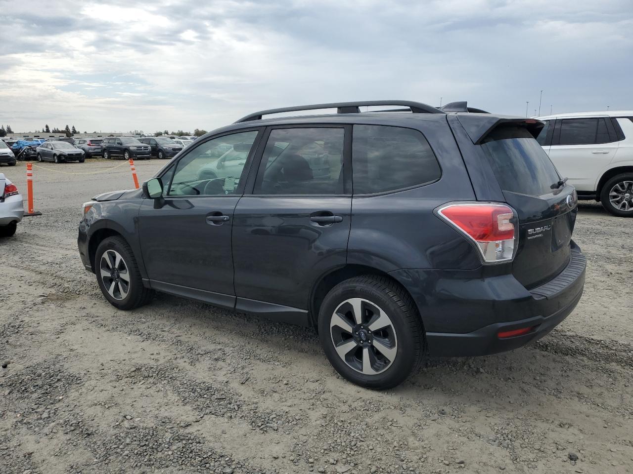 2017 SUBARU FORESTER