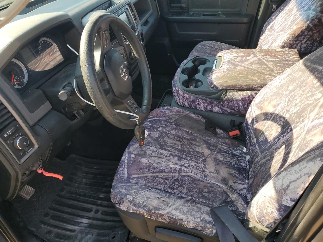2015 RAM 1500