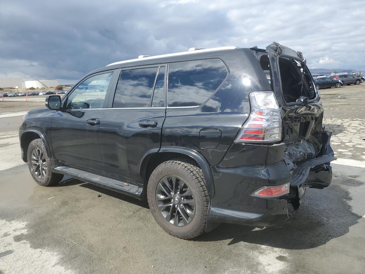 2021 LEXUS GX 460