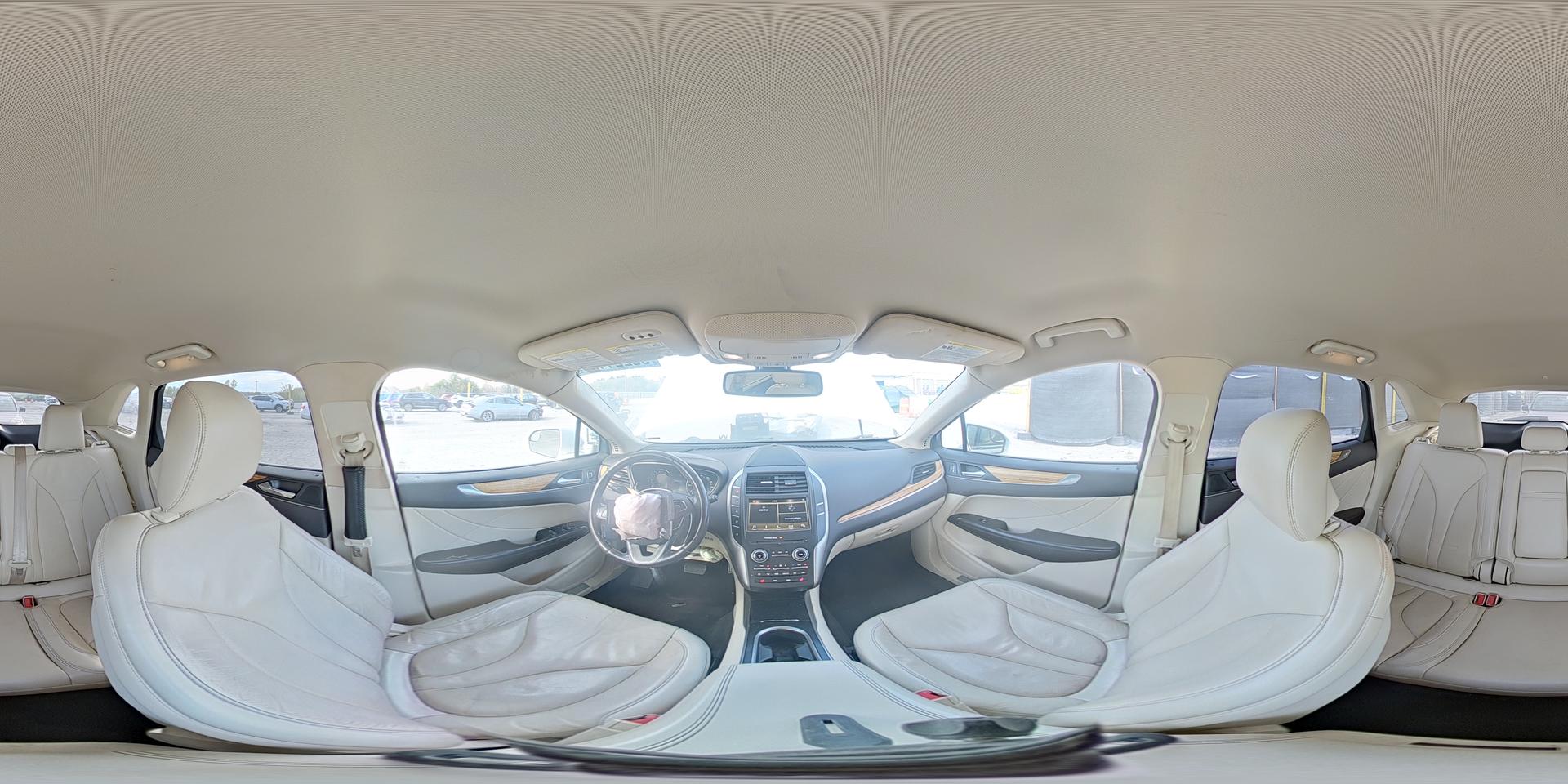 2016 LINCOLN MKC