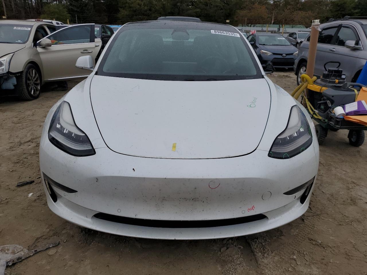 2019 TESLA MODEL 3