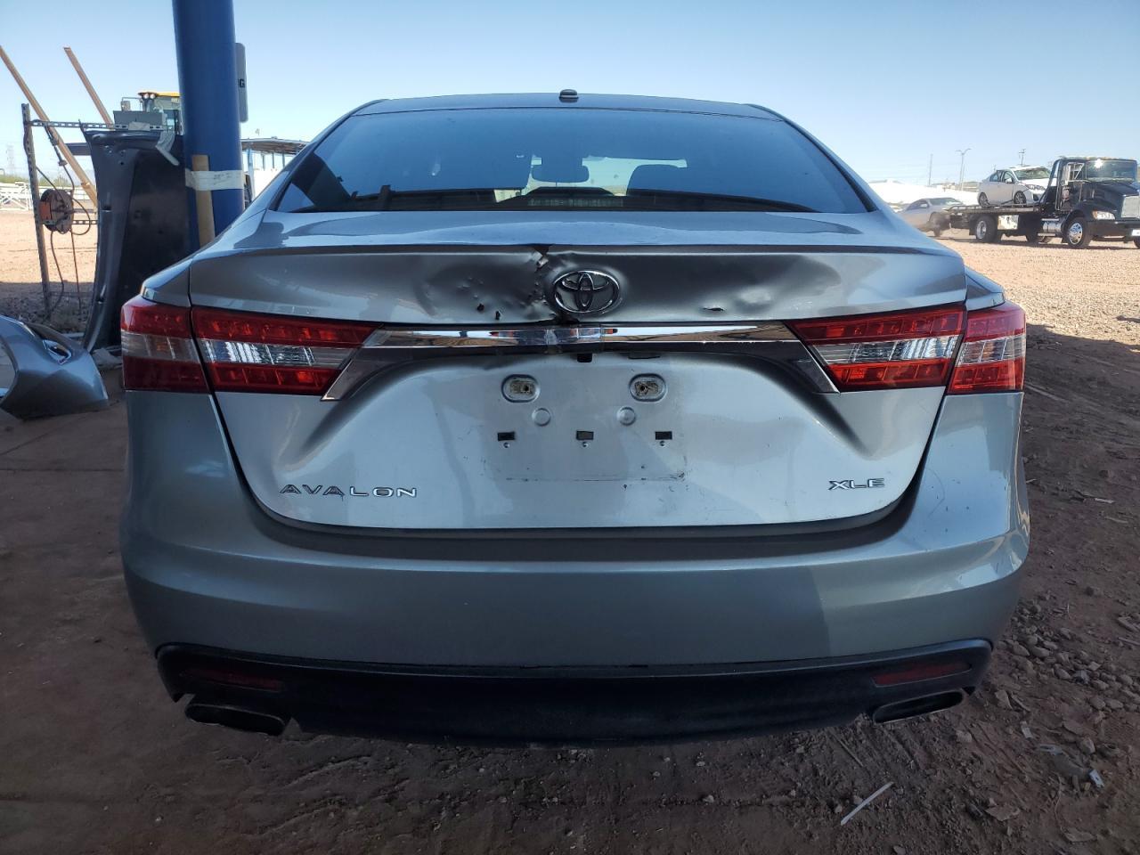 2015 TOYOTA Avalon