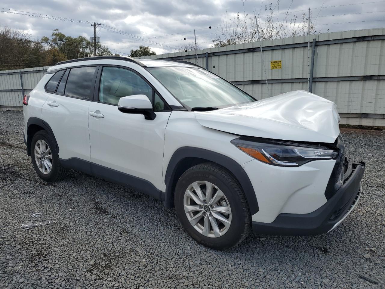 2024 TOYOTA Corolla Cross
