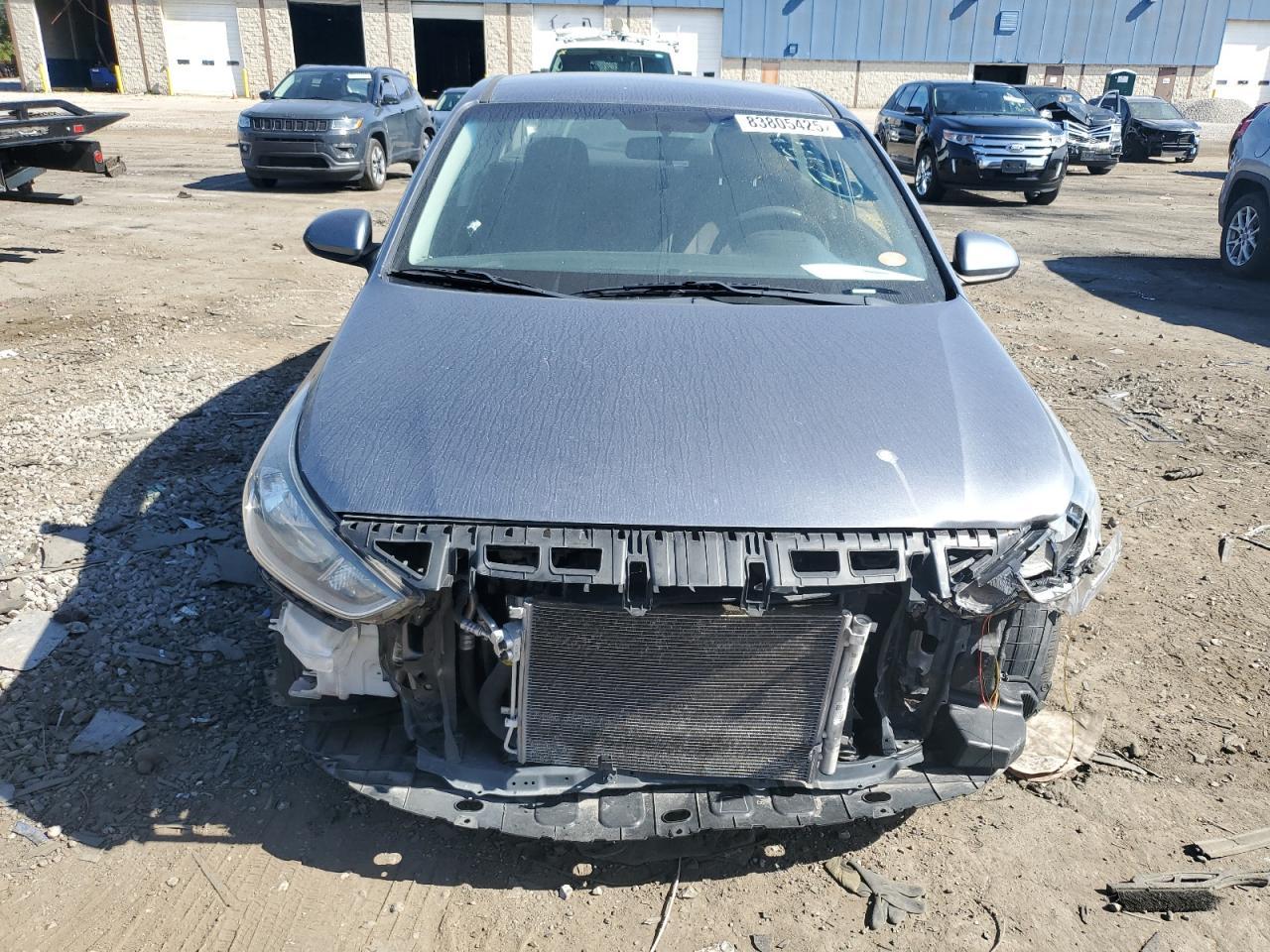 2018 HYUNDAI ACCENT