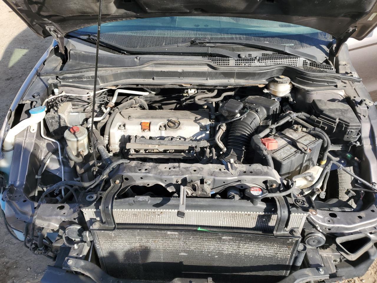 2011 HONDA CR-V
