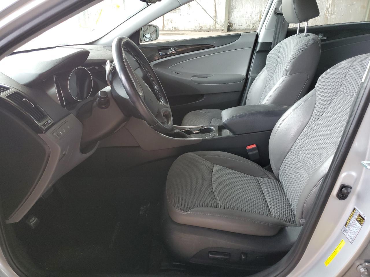 2014 HYUNDAI SONATA