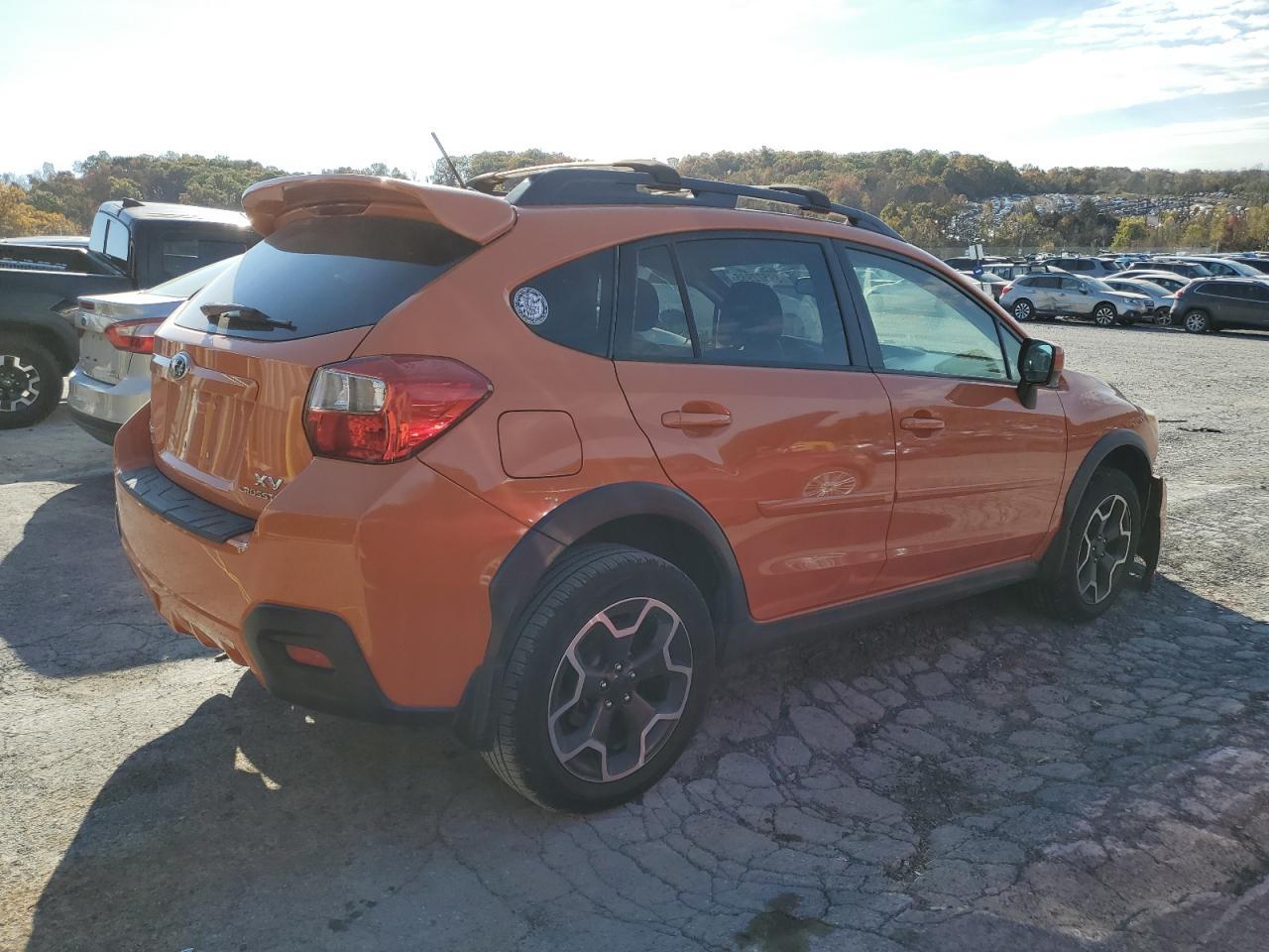 2014 SUBARU XV Crosstrek
