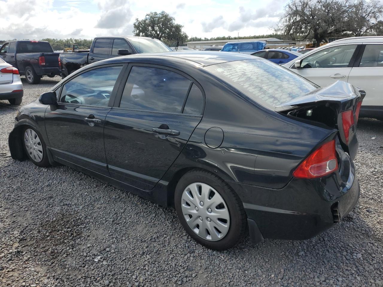 2008 HONDA CIVIC