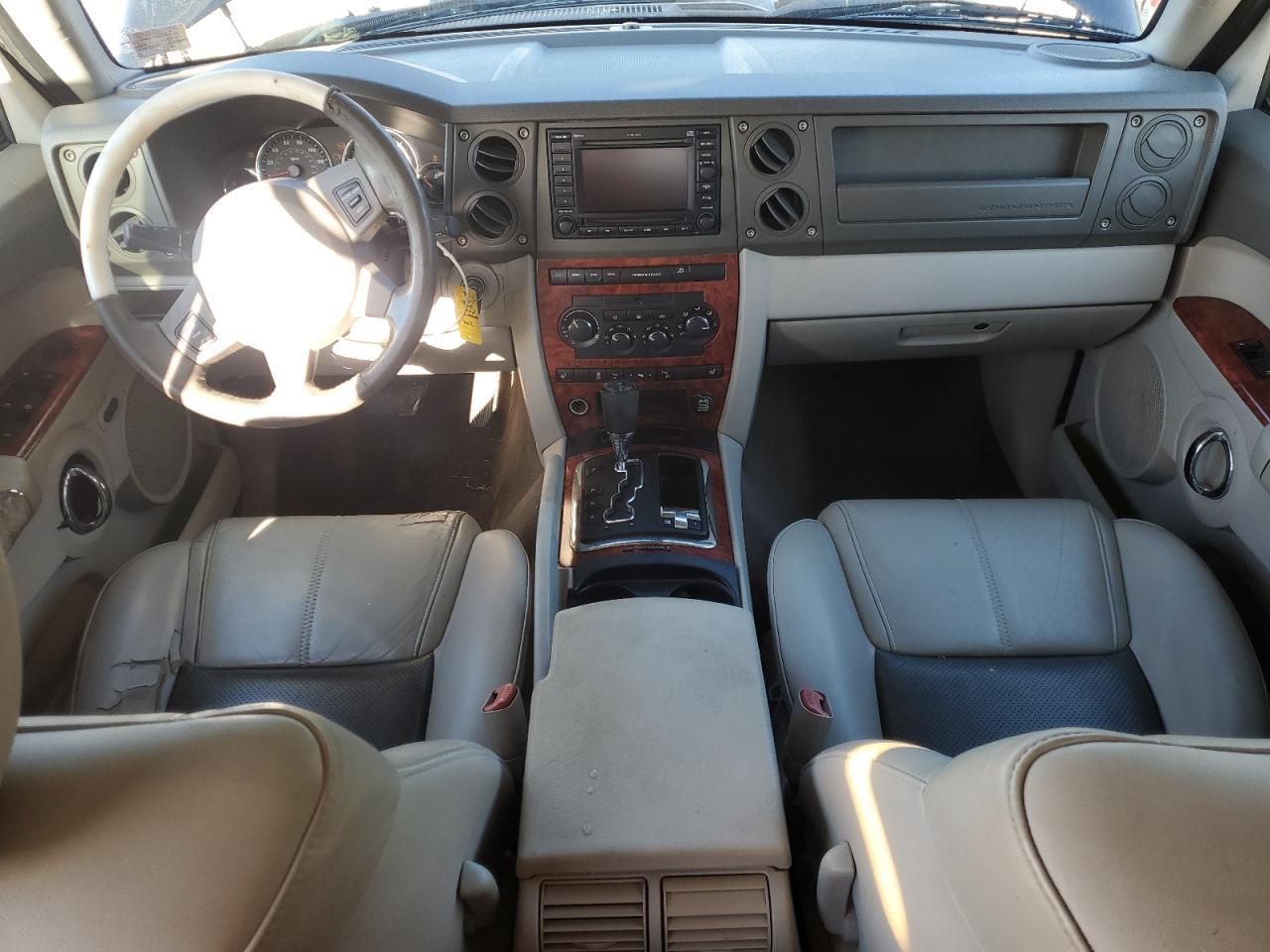 2006 JEEP Commander