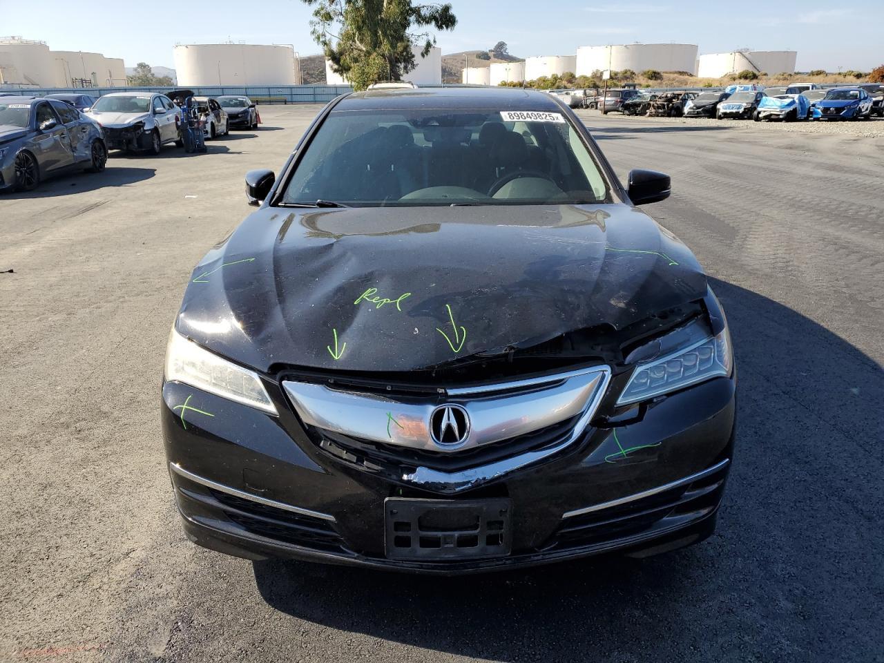 2016 ACURA TLX