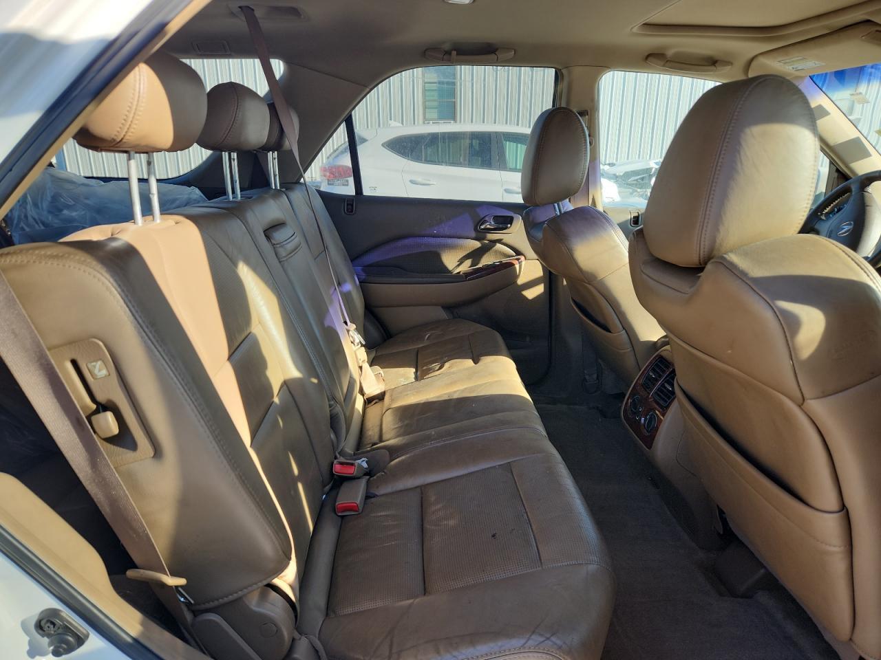 2006 ACURA MDX