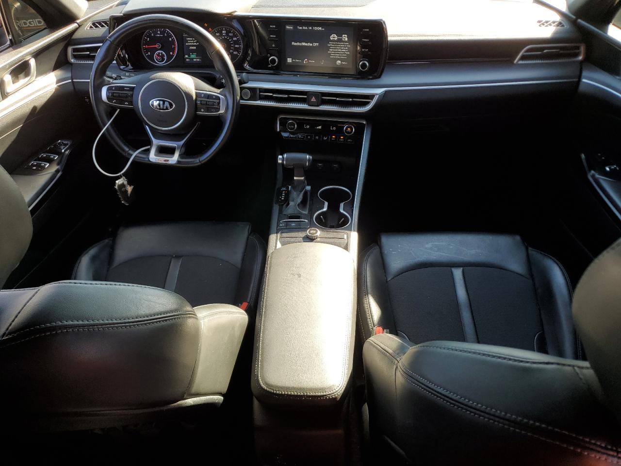 2021 KIA K5