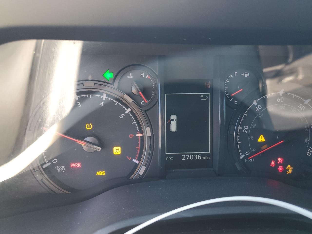 2021 TOYOTA 4Runner