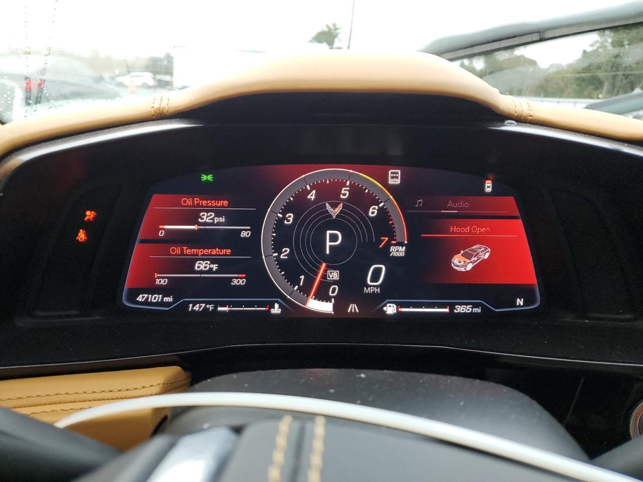 2021 CHEVROLET Corvette Stingray