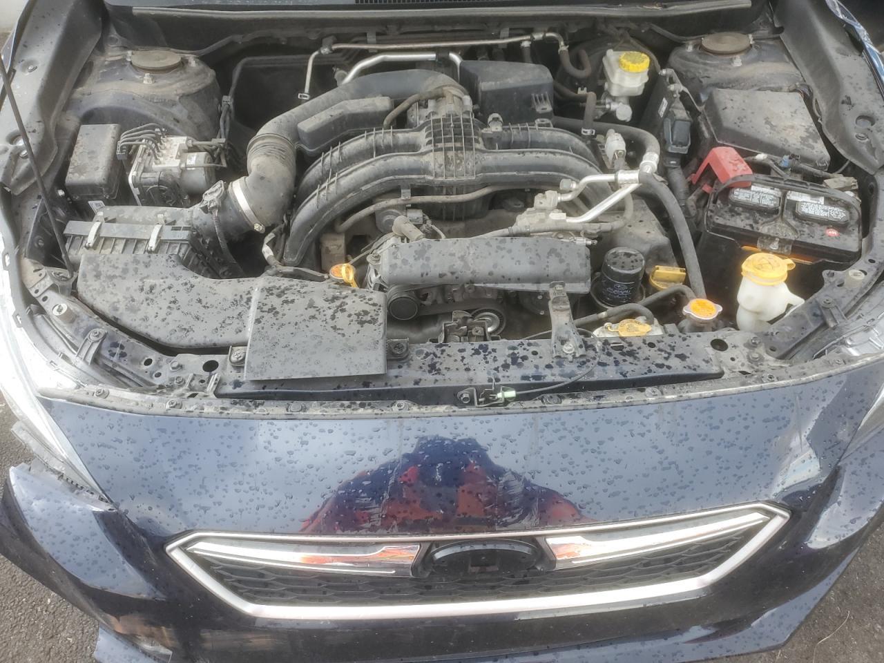2019 SUBARU IMPREZA