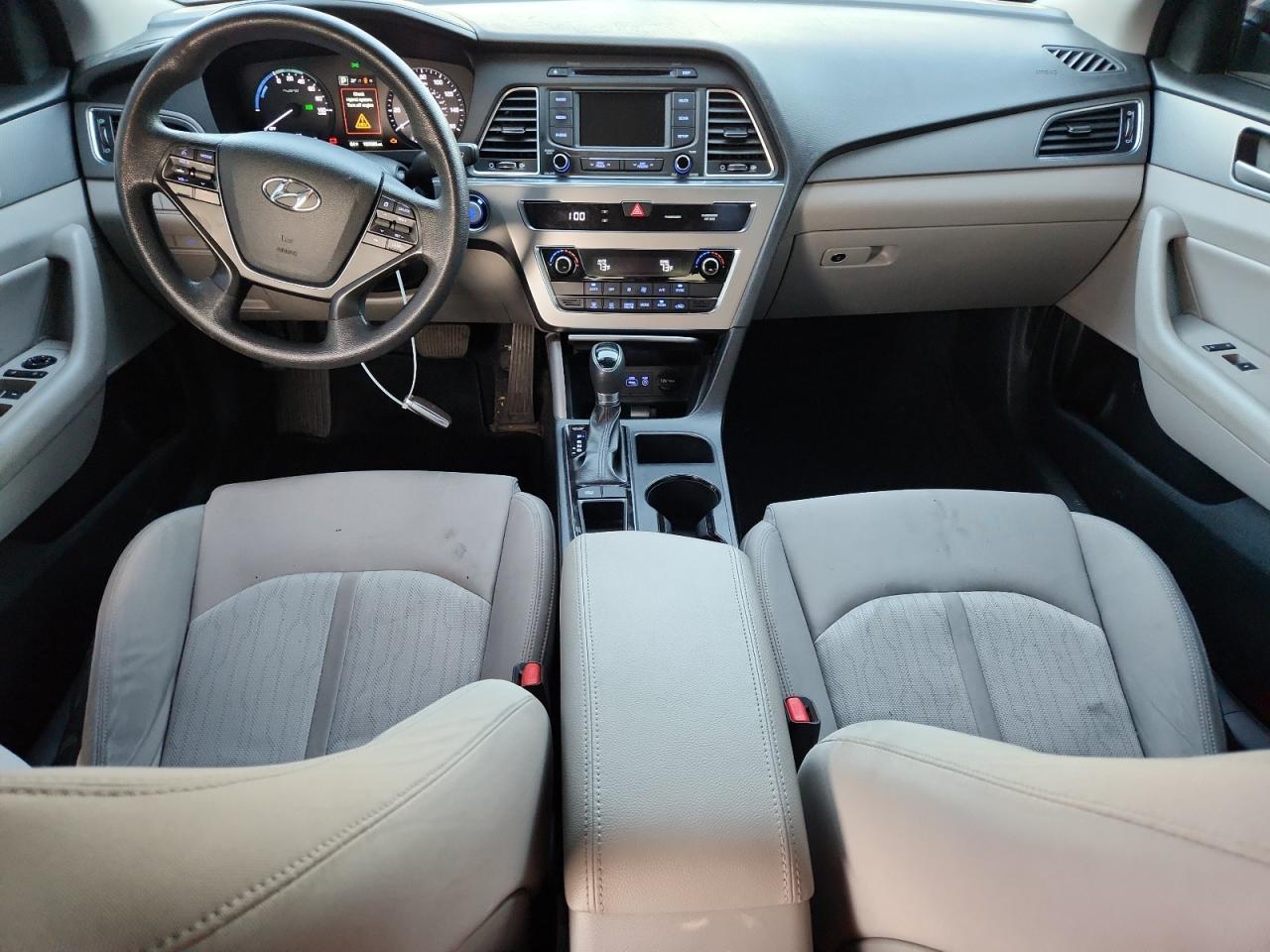 2016 HYUNDAI SONATA