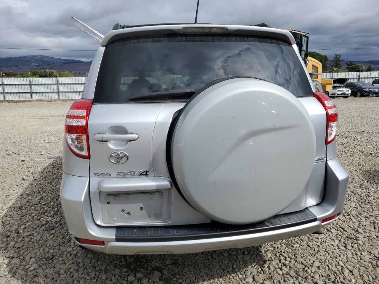 2010 TOYOTA RAV4