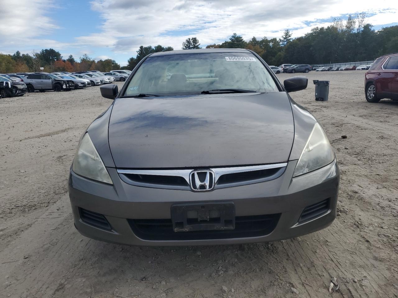 2007 HONDA ACCORD
