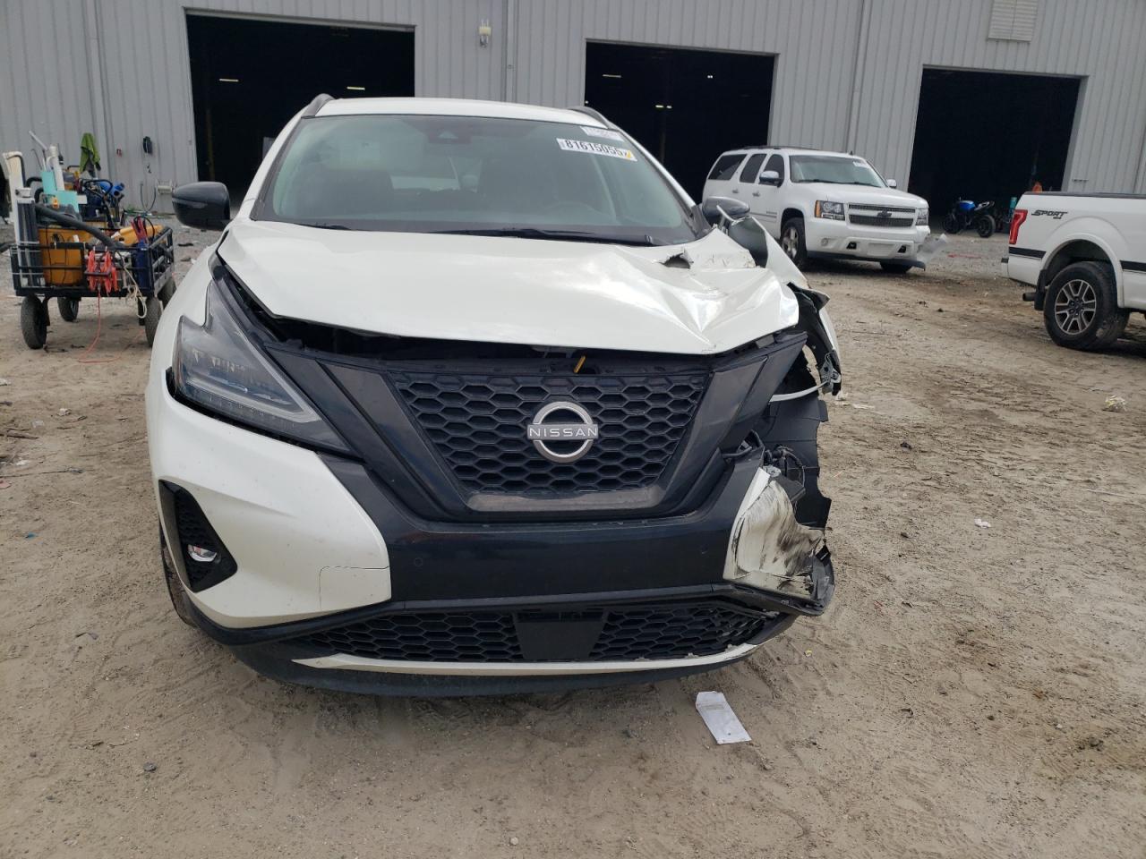 2023 NISSAN MURANO