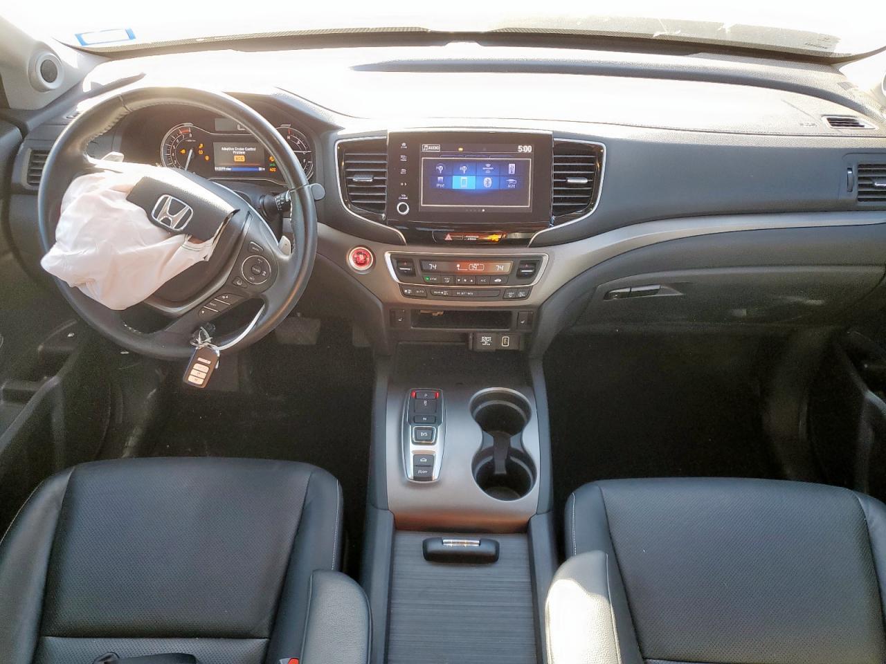 2023 HONDA Ridgeline