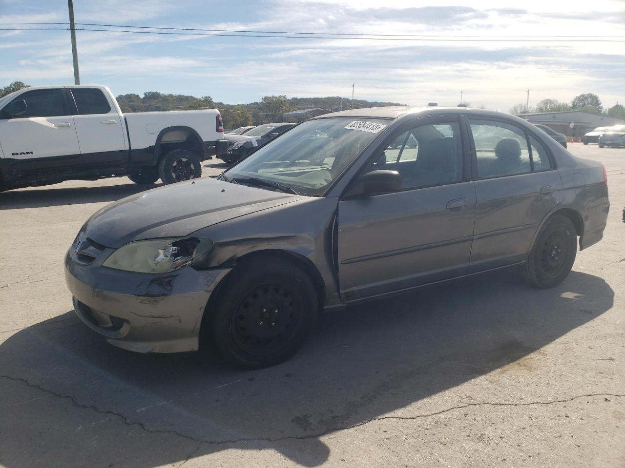 2004 HONDA CIVIC