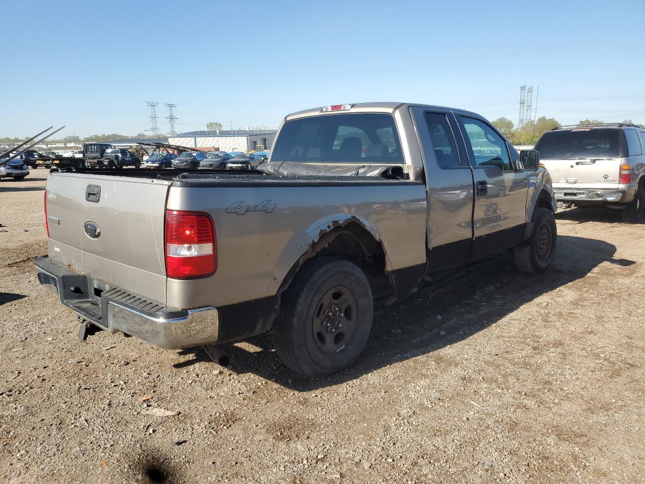 2006 FORD F-150