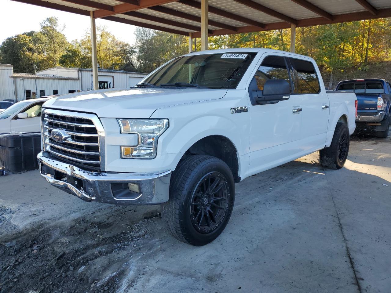 2015 FORD F-150