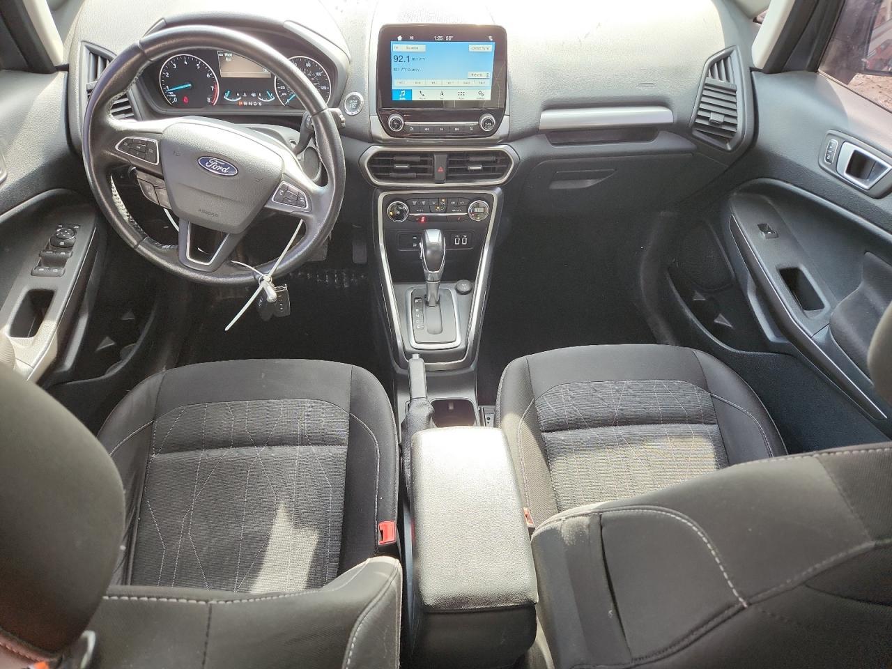 2018 FORD EcoSport