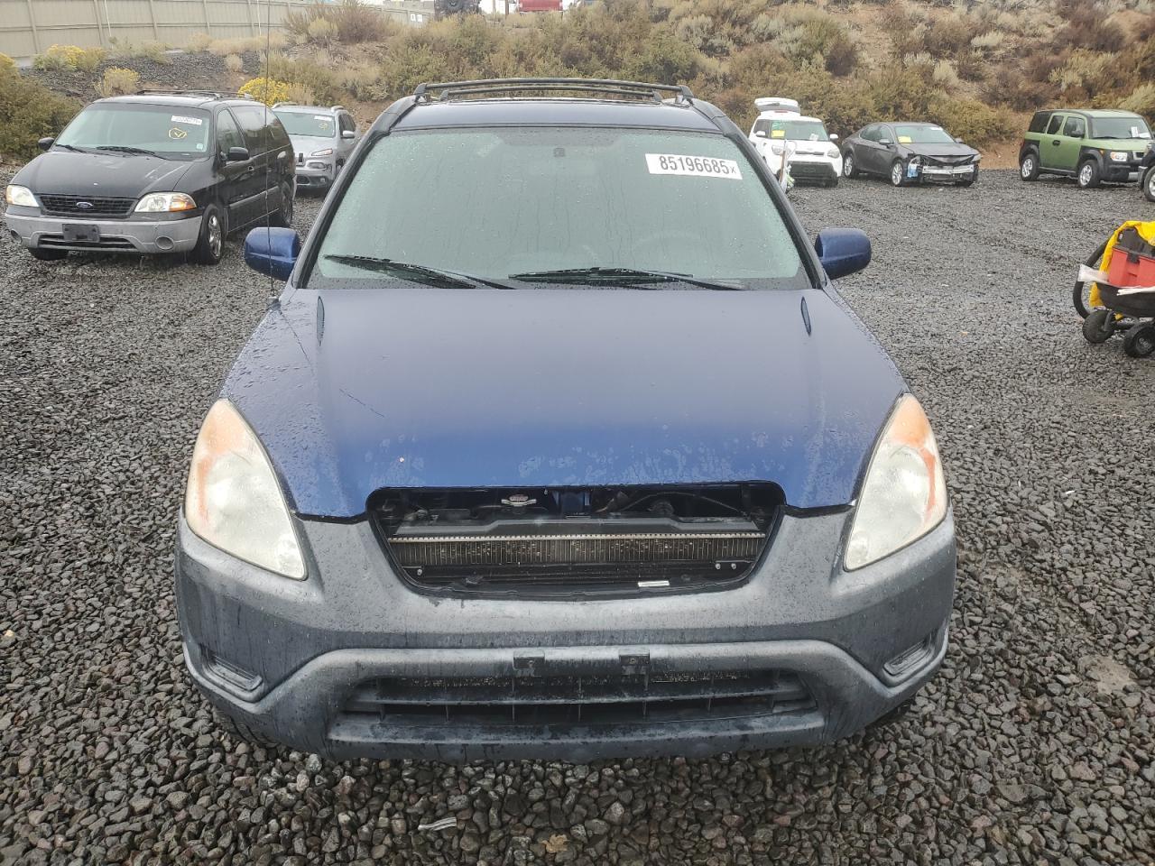2002 HONDA CR-V