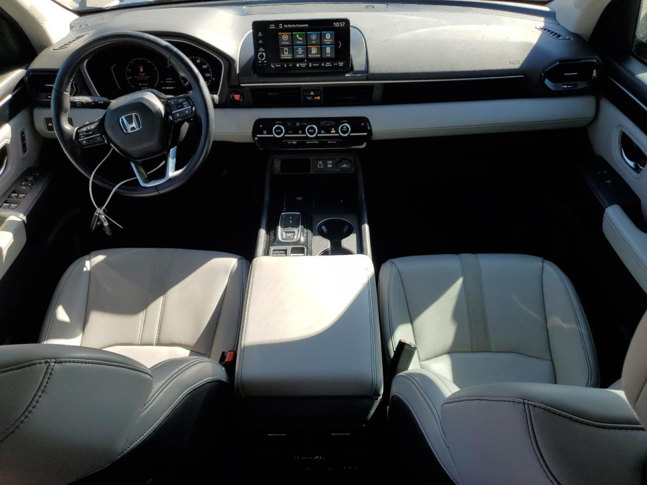 2023 HONDA PILOT