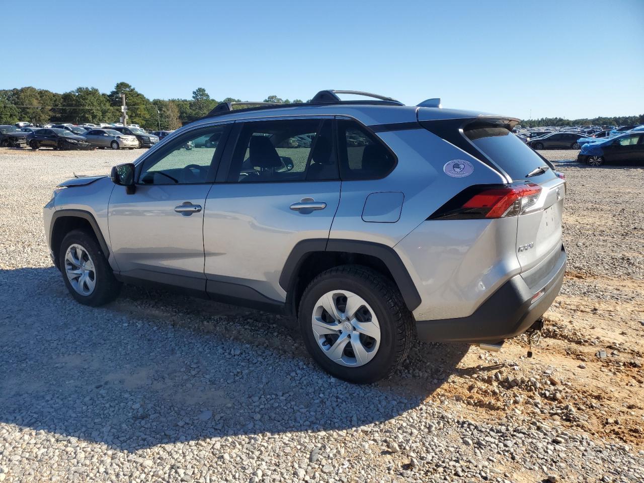 2020 TOYOTA RAV4