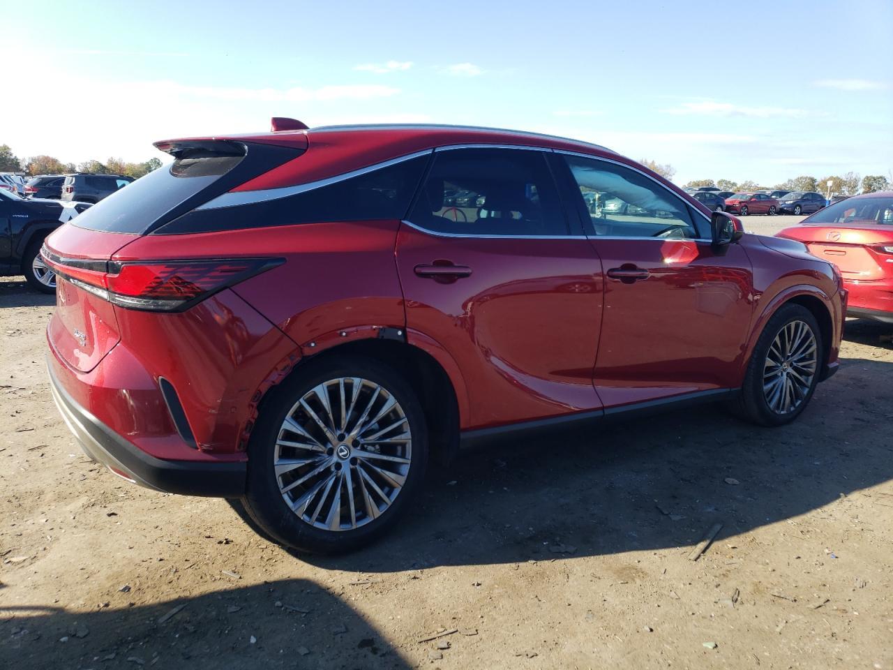 2024 LEXUS RX 350