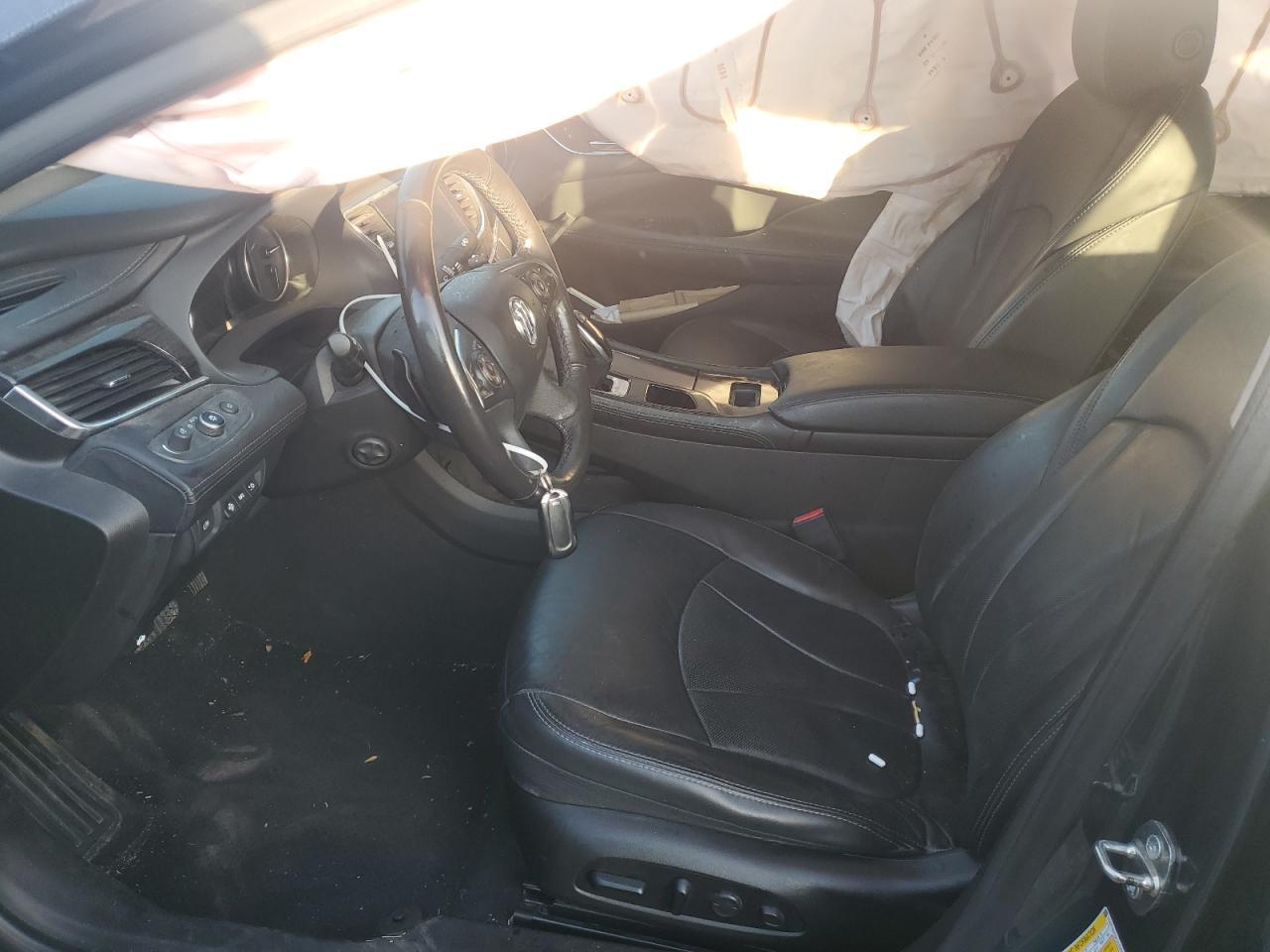 2019 BUICK LACROSSE