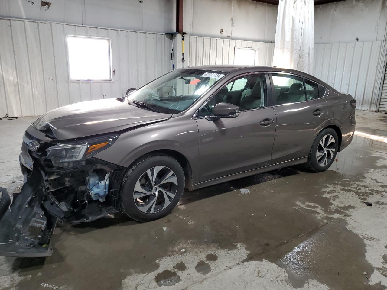 2021 SUBARU Legacy