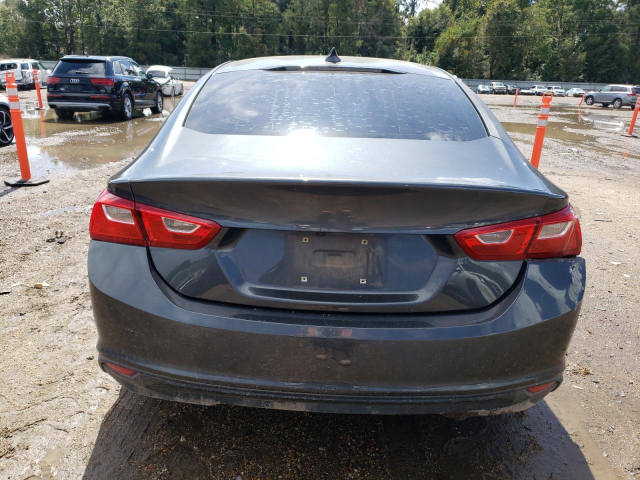 2017 CHEVROLET MALIBU